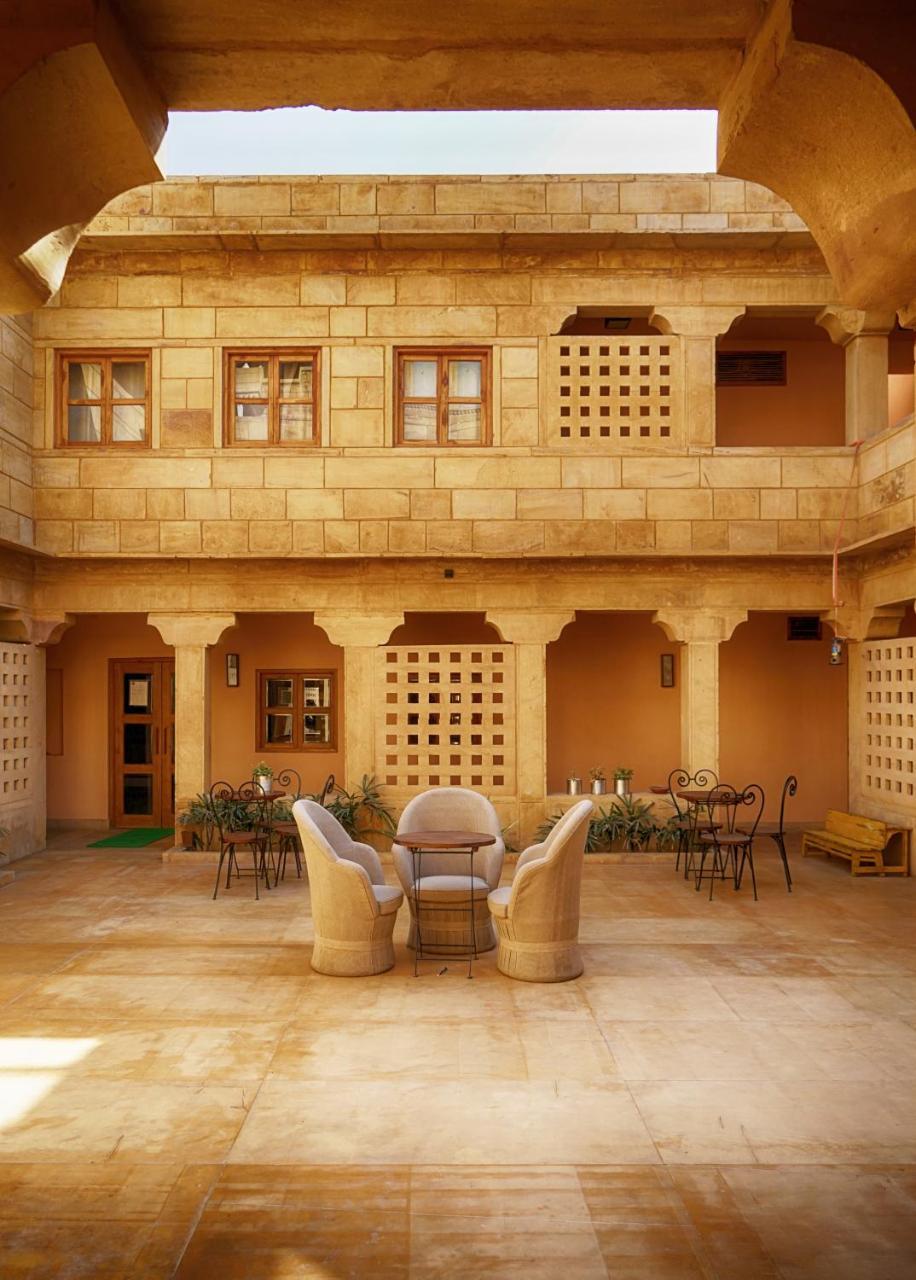 1st Gate Home- Fusion Jaisalmer Exterior foto